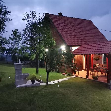 Вилла Srdica Kuca Trnava  Экстерьер фото