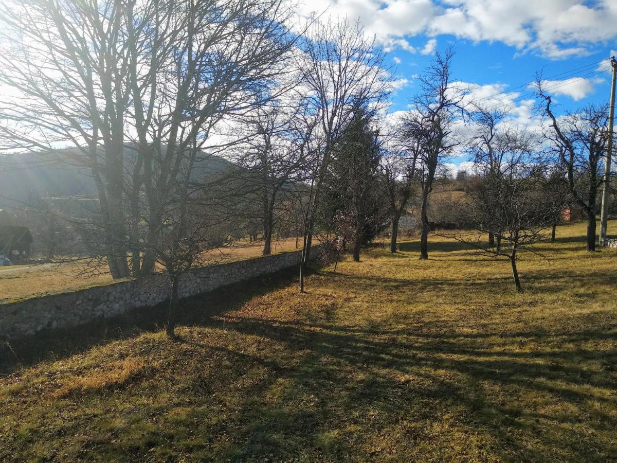Вилла Srdica Kuca Trnava  Экстерьер фото