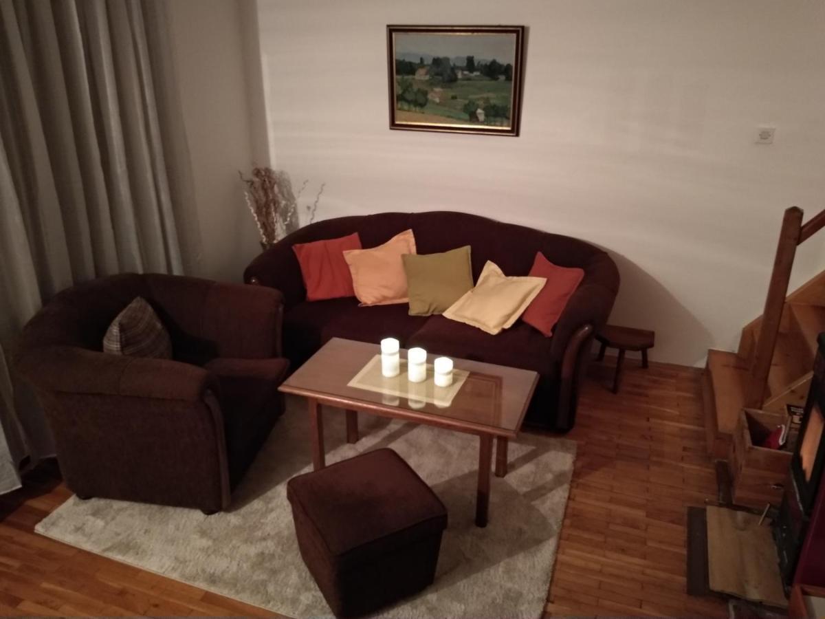 Вилла Srdica Kuca Trnava  Экстерьер фото