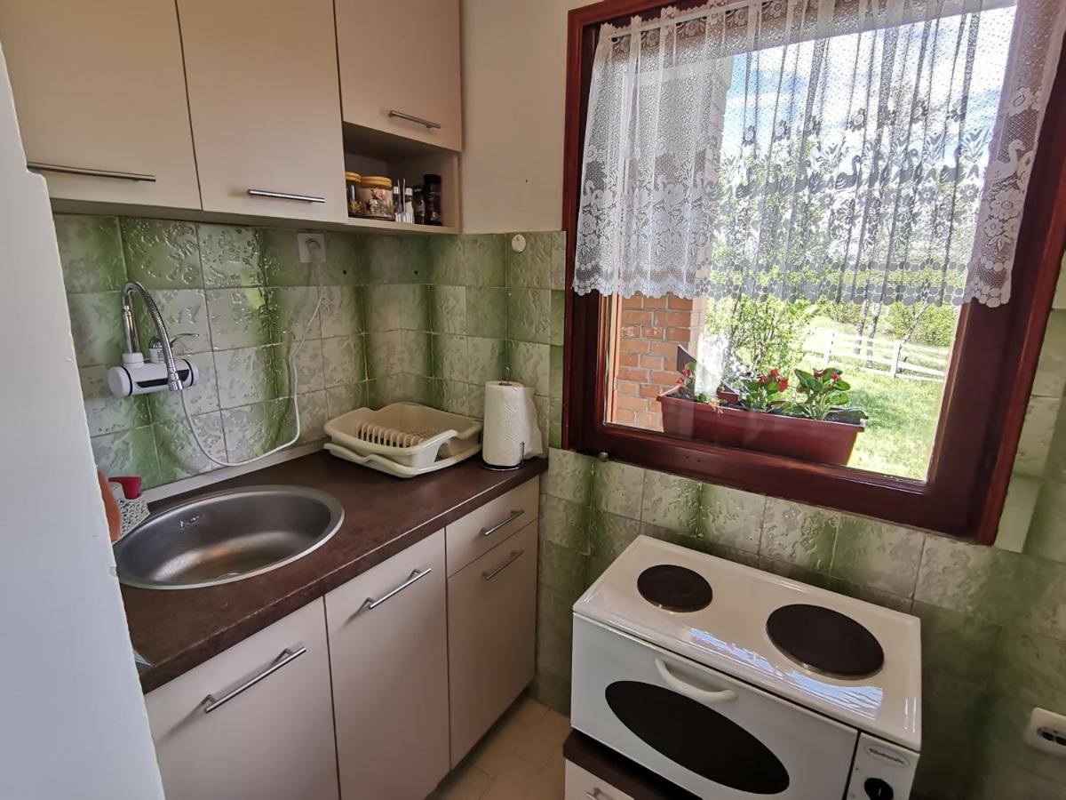 Вилла Srdica Kuca Trnava  Экстерьер фото